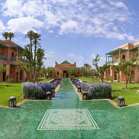 Jardins D'Ines Hotel Marrakesh Luaran gambar