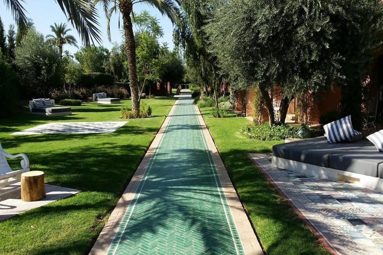 Jardins D'Ines Hotel Marrakesh Luaran gambar