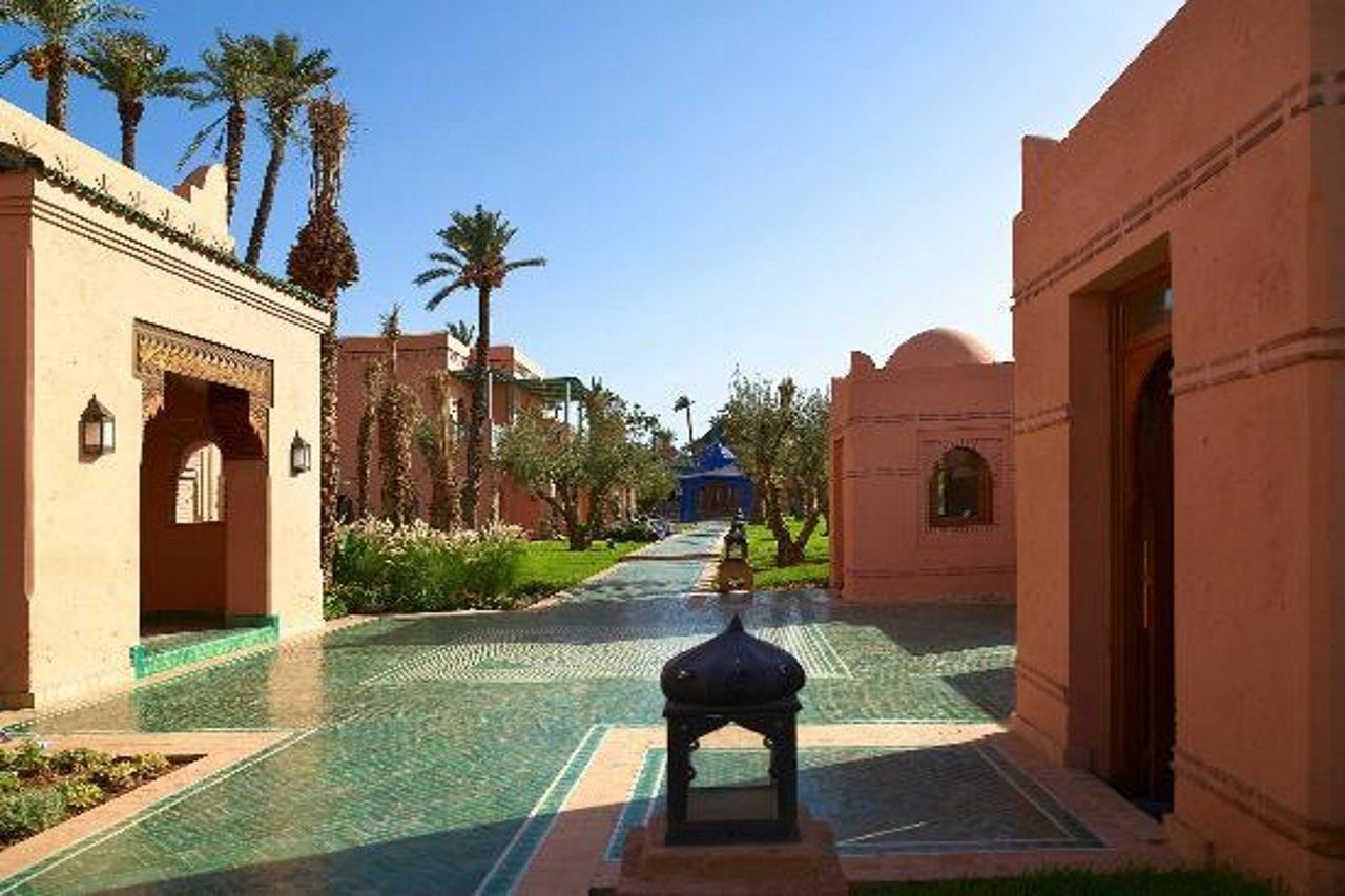 Jardins D'Ines Hotel Marrakesh Luaran gambar